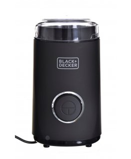 Elektrilised kohviveskid BLACK + DECKER BXCG150E ES9080010B (150W löögivärv must)
