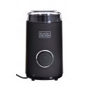 Elektriniai kavos malūnėliai BLACK + DECKER BXCG150E ES9080010B (150W smūgio spalva juoda) Elektriniai kavos malūnėliai BLACK + DECKER BXCG150E ES9080010B (150W smūgio spalva juoda)