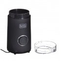 Sähköiset kahvimyllyt BLACK + DECKER BXCG150E ES9080010B (150W iskun väri musta) Sähköiset kahvimyllyt BLACK + DECKER BXCG150E ES9080010B (150W iskun väri musta)