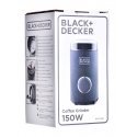 Elektrilised kohviveskid BLACK + DECKER BXCG150E ES9080010B (150W löögivärv must) Elektrilised kohviveskid BLACK + DECKER BXCG150E ES9080010B (150W löögivärv must)