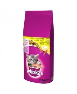 Junior whiskey with Chicken (14 kg)