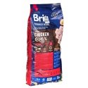Brit Premium By Nature Adult L (15 kg) Brit Premium By Nature Adult L (15 kg)