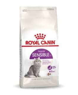 Royal Canin FHN Sensible lemmikkieläinten ruoka (2 kg)