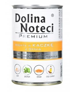 FARM VALUE NOTECI Premium-ankka ja kurpitsa (0,40 kg)