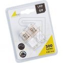 Trio G9 led lamp, 3000 K, 300 lm, pack of 2, dimmable