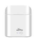 Meedia tech MT3589W kõrvaklapid (Bluetooth kõrvaklapid koos integreeritud mikrofoniga) Meedia tech MT3589W kõrvaklapid (Bluetooth kõrvaklapid koos integreeritud mikrofoniga)