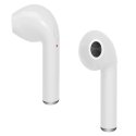 Media tech MT3589W austiņas (Bluetooth auss ar integrētu mikrofonu melns)