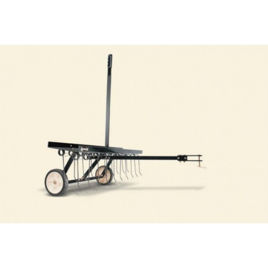 hay and moss 101 cm, towed, Agri-Fab