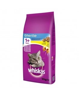 Sterils viskijs (14 kg)