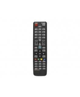 HQ LXP215 Universal - Full function analog remote control for Samsung TV models BN59-01014A Black