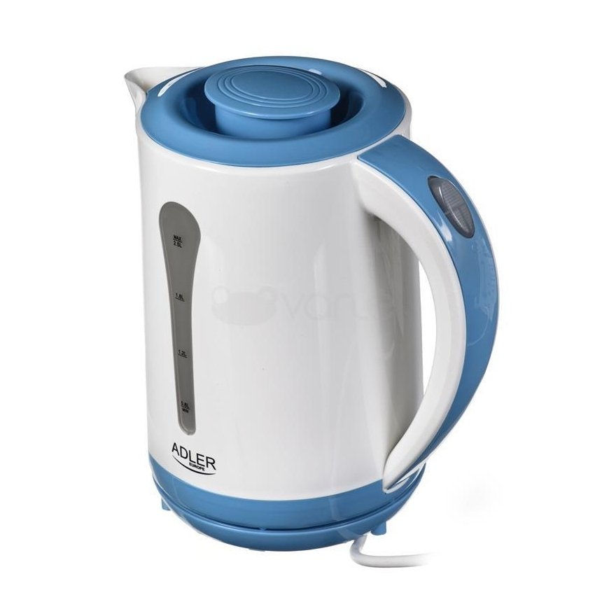ADLER Elektriskā tējkanna, 2.5L, 2000 W AD 1244 – 3