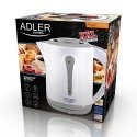 Elektrinis virdulys Adler AD 1244 (2200W 2.5l mėlyna) Elektrinis virdulys Adler AD 1244 (2200W 2.5l mėlyna)