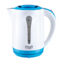 Kettle plastic 2,5 L AD 1244