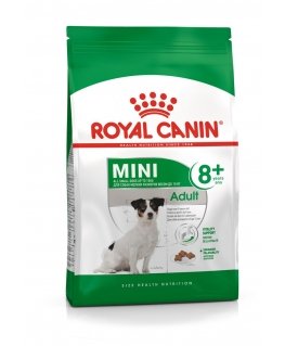 Royal Canini koeratoit Mini Adult (8 kg)