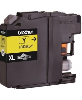 Brother LC525XLYAP2 ink (original LC-525XLY yellow)