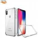 TakeMe Anti-Shock с Extra Защитой 0.5mm Чехол-крышка для Apple iPhone 11 / XR Прозрачный TakeMe Anti-Shock с Extra Защитой 0.5mm Чехол-крышка для Apple iPhone 11 / XR Прозрачный