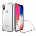 TakeMe Anti-Shock Extra Aizsardzības 0.5mm Maks-apvalks priekš Apple iPhone 11 / XR Caurspīdīgs TakeMe Anti-Shock Extra Aizsardzības 0.5mm Maks-apvalks priekš Apple iPhone 11 / XR Caurspīdīgs