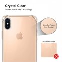 TakeMe Anti-Shock Extra Protection 0.5mm Back cover case for Apple iPhone 11 / XR Transparent TakeMe Anti-Shock Extra Protection 0.5mm Back cover case for Apple iPhone 11 / XR Transparent
