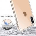 TakeMe Anti-Shock с Extra Защитой 0.5mm Чехол-крышка для Apple iPhone 11 / XR Прозрачный TakeMe Anti-Shock с Extra Защитой 0.5mm Чехол-крышка для Apple iPhone 11 / XR Прозрачный