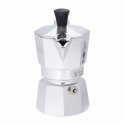 BIALETTI Moka Express coffee maker (color: silver) BIALETTI Moka Express coffee maker (color: silver)