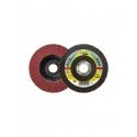 Klingspor SMT 924 abrasive mop disc 125x22,23 mm Grain 80 curve