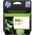 HP 951XL rašalo kasetė geltona HP 951XL rašalo kasetė geltona