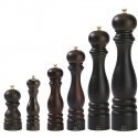 Peugeot PARIS pepper mill beech wood chocolate 18 cm