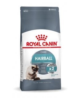 „Royal Canin FCN HAIRBALL“ priežiūra (2 kg)