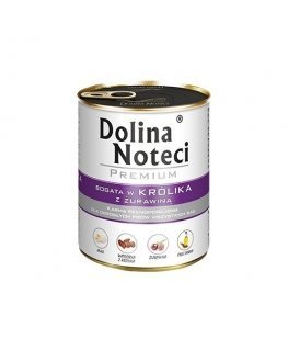 Karma VALLEY NOTECI Premium trušu un dzērveņu (0,80 kg)