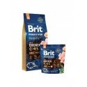 Brit Premium By Nature Adult M (15 kg)