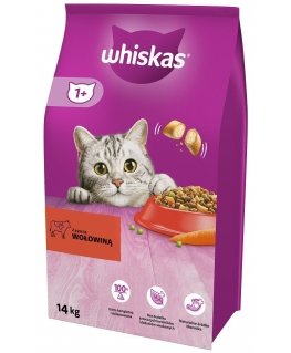 Whiskey Beef with Carrots (14 kg)