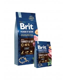 Brit Premium By Nature Light (15 kg)