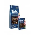 Brit Premium pēc dabas gaismas (15 kg)