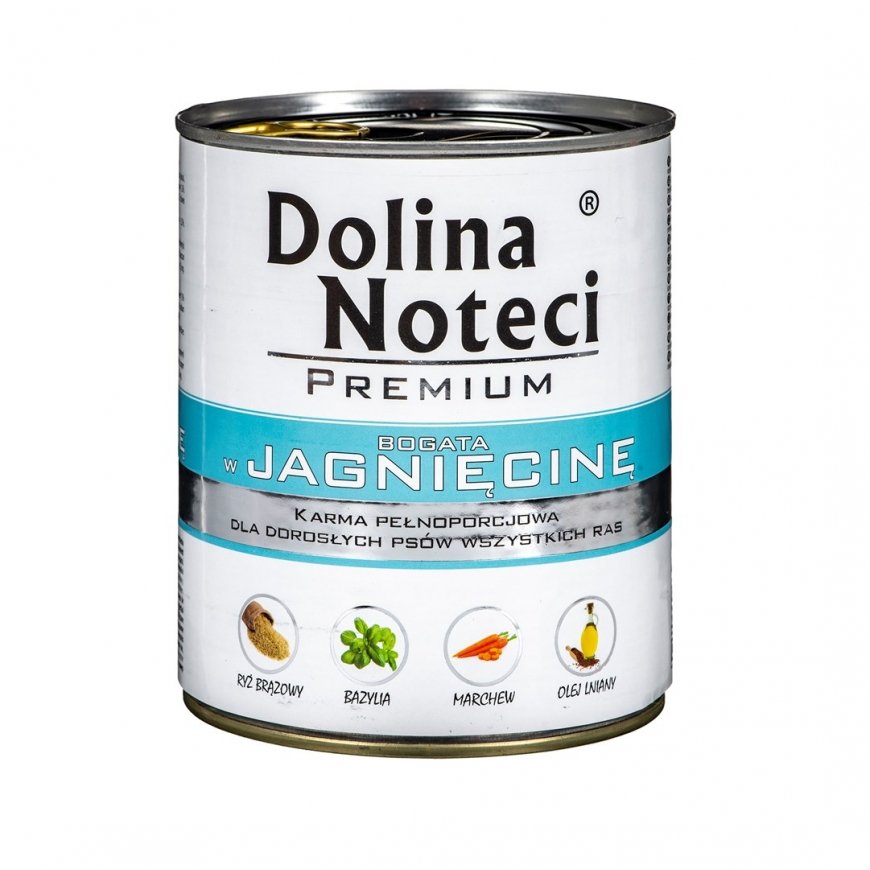 FARM VALUE NOTECI Premium Lamb (0,80 kg)