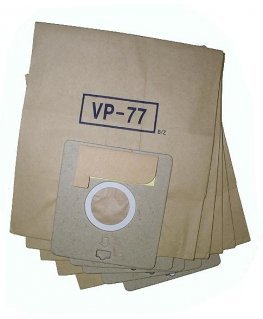 Pölypussit Samsung VCA-VP77 / XSB