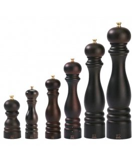 Peugeot PARIS pepper mill beech wood chocolate 22 cm