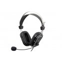A4Tech HS-50 black 09264 A4Tech HS-50 black 09264
