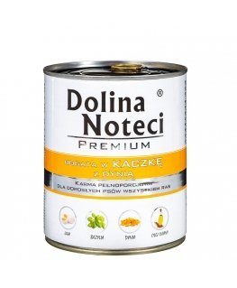 Karma VALLEY NOTECI Premium Duck and Pumpkin Dog (0.80 kg)