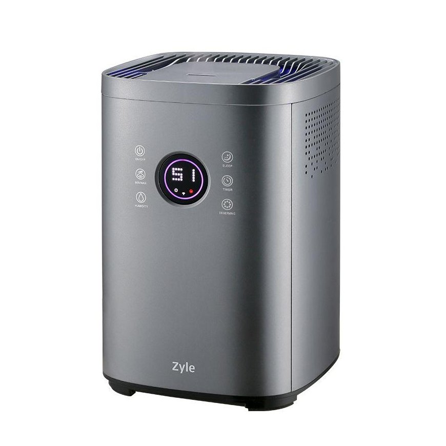 Zyle Ultrasonic Air Humidifier ZY114HG – 2