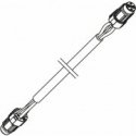 Bosch Battery battery cable, 900 mm (BCH3910_900)