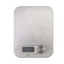Witt Premium WPKS5S kitchen scale, steel Witt Premium WPKS5S kitchen scale, steel