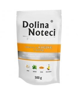 Dolina Noteci Premium pyragų antis ir moliūgų 500g