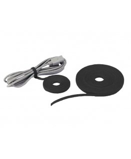 Velcro bänd A-LAN PK025CZA kaablitele