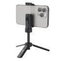 Prio Mini PULL-OUT Universāls Tripod / Selfie Stick / Turētājs GoPro un Citām Sporta kamerām Prio Mini PULL-OUT Universāls Tripod / Selfie Stick / Turētājs GoPro un Citām Sporta kamerām