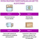 Tintes kasetne HP 303XL, krāsa T6N03AEUUS Tintes kasetne HP 303XL, krāsa T6N03AEUUS