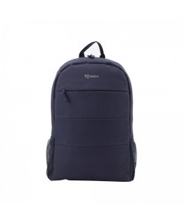 Sbox Notebook Backpack Toronto 15,6" NSS-19044NB navy blue