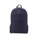Sbox Technology Sbox Notebook Backpack Toronto 15,6" NSS-19044NB navy mėlynas Sbox Technology Sbox Notebook Backpack Toronto 15,6" NSS-19044NB navy mėlynas