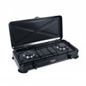 Gas cooker PROMIS KG200 BLACK WITHOUT REDUCER Gas cooker PROMIS KG200 BLACK WITHOUT REDUCER