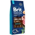 Brit Premium looduse all tundlik tall (15 kg) Brit Premium looduse all tundlik tall (15 kg)