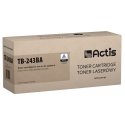 ACTIS toner (Brother replacement TN-243BK Standard 1,000 pages black) ACTIS toner (Brother replacement TN-243BK Standard 1,000 pages black)